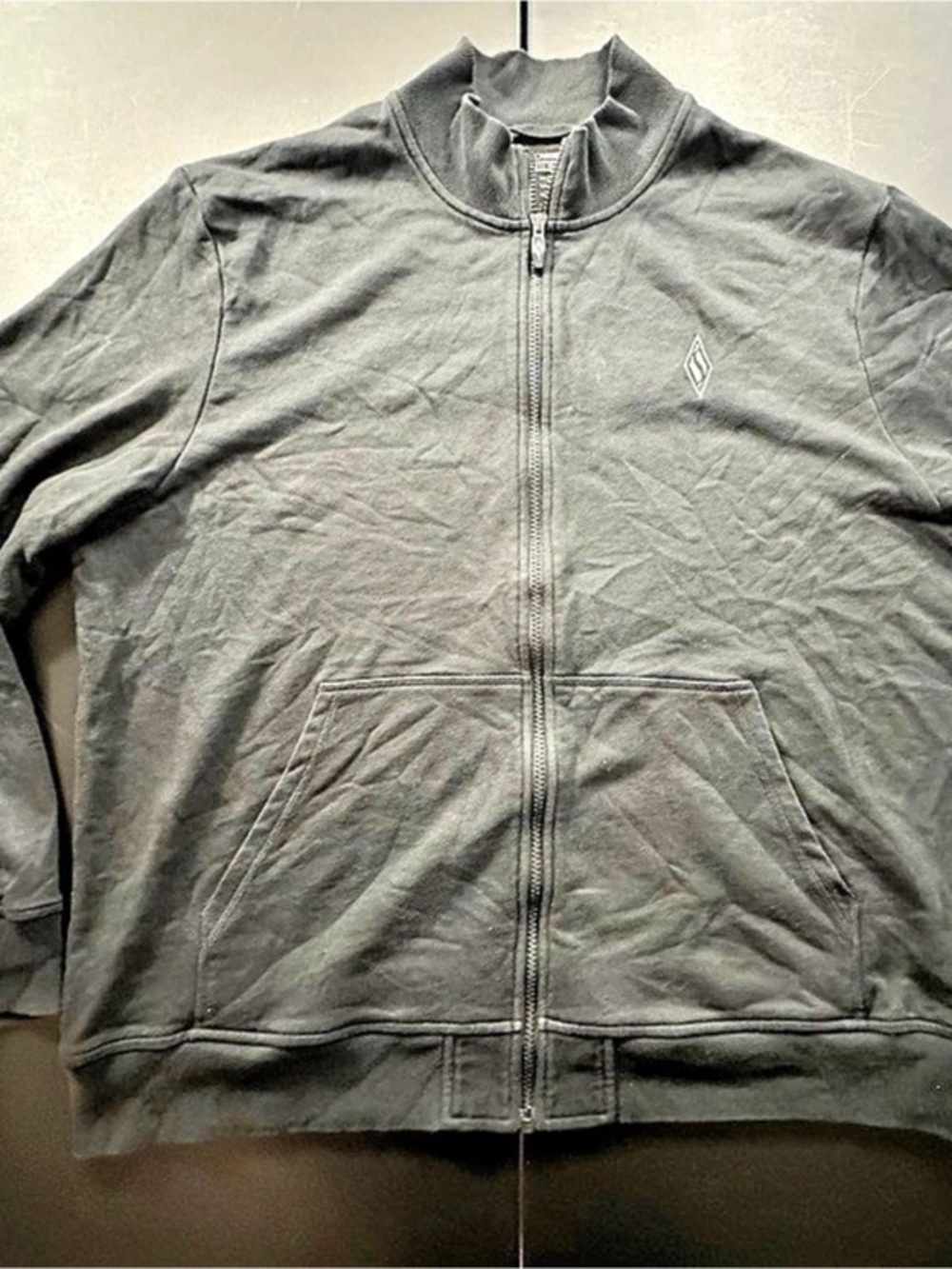 Skechers black Jacket size XXL